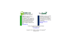 Desktop Screenshot of emrousa.com